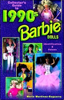 1990s barbies|barbie doll values for 1990s.